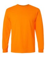 Unisex Ultra Cotton® Long Sleeve T-Shirt - Image 45