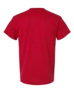 Unisex DryBlend® Pocket T-Shirt - Image 11