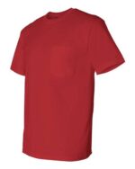Unisex DryBlend® Pocket T-Shirt - Image 10