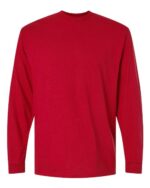 Unisex DryBlend® 50/50 Long Sleeve T-Shirt - Image 25
