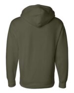 Unisex Heavyweight Hooded Sweatshirt - Image 4