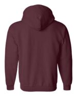 Unisex Heavy Blend™ Full-Zip Hooded Sweatshirt - Image 23