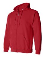 Unisex Heavy Blend™ Full-Zip Hooded Sweatshirt - Image 31