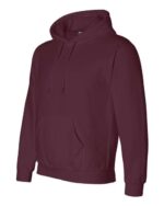 Unisex DryBlend® Hooded Sweatshirt - Image 14