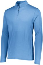 Attain Wicking 1/4 Zip Pullover