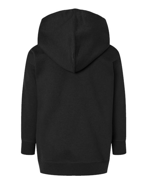 Toddler Pullover Fleece Hoodie