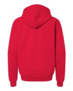 Youth Heavy Blend™ Full-Zip Hooded Sweatshirt - Image 6