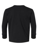 Toddler Cotton Jersey Long Sleeve Tee - Image 2