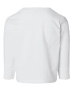 Toddler Cotton Jersey Long Sleeve Tee - Image 8