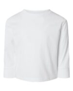 Toddler Cotton Jersey Long Sleeve Tee - Image 7