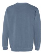 Unisex Garment-Dyed Crewneck Sweatshirt - Image 2