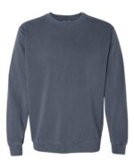Unisex Garment-Dyed Crewneck Sweatshirt - Image 13