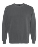 Unisex Garment-Dyed Crewneck Sweatshirt - Image 23