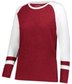 Girls Fanatic 2.0 Long Sleeve Tee