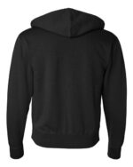 Unisex Lightweight Full Zip Hooded Sweatshirt