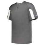 YOUTH STRIKER TWO-BUTTON BASEBALL JERSEY