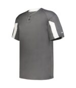 YOUTH STRIKER TWO-BUTTON BASEBALL JERSEY