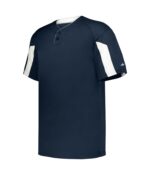 YOUTH STRIKER TWO-BUTTON BASEBALL JERSEY - Image 8