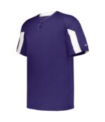 YOUTH STRIKER TWO-BUTTON BASEBALL JERSEY - Image 9