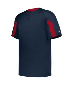 YOUTH STRIKER TWO-BUTTON BASEBALL JERSEY - Image 14