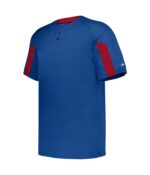 YOUTH STRIKER TWO-BUTTON BASEBALL JERSEY - Image 15