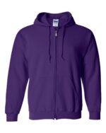 Unisex Heavy Blend™ Full-Zip Hooded Sweatshirt - Image 27