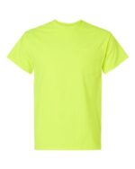 Unisex Ultra Cotton® Pocket T-Shirt - Image 15