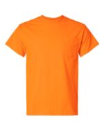 Unisex Ultra Cotton® Pocket T-Shirt - Image 17