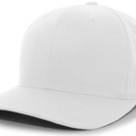 Cotton Poly Hook And Loop Adjustable Cap