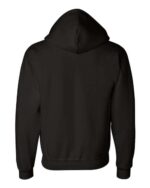 Unisex Powerblend® Full Zip Hooded Sweatshirt