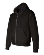 Unisex Powerblend® Full Zip Hooded Sweatshirt