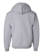 Unisex Powerblend® Full Zip Hooded Sweatshirt