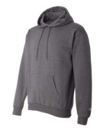 Unisex Powerblend® Hooded Sweatshirt - Image 9