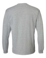 Unisex DryBlend® 50/50 Long Sleeve T-Shirt - Image 37