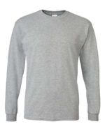 Unisex DryBlend® 50/50 Long Sleeve T-Shirt - Image 35