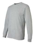 Unisex DryBlend® 50/50 Long Sleeve T-Shirt - Image 36