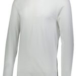 Tri Blend Long Sleeve Tee