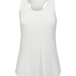 Girls Lux Tri Blend Tank