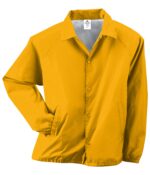 Nylon Coach’s Jacket/Lined