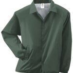 Youth Nylon Coach’s Jacket