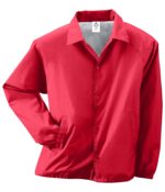 Nylon Coach’s Jacket/Lined