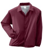 Nylon Coach’s Jacket/Lined