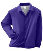 Nylon Coach’s Jacket/Lined