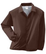 Nylon Coach’s Jacket/Lined