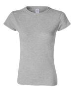 Women's Softstyle® T-Shirt - Image 31