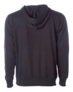 Unisex Midweight Hooded Sweatshirt - Image 8