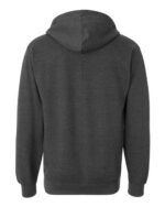 Unisex Midweight Hooded Sweatshirt - Image 18