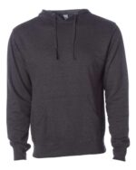 Unisex Midweight Hooded Sweatshirt - Image 17