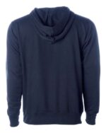 Unisex Midweight Hooded Sweatshirt - Image 20