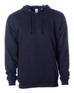 Unisex Midweight Hooded Sweatshirt - Image 19
